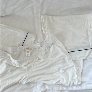 Eberjey Gisele Tencel Modal Long PJ Pant